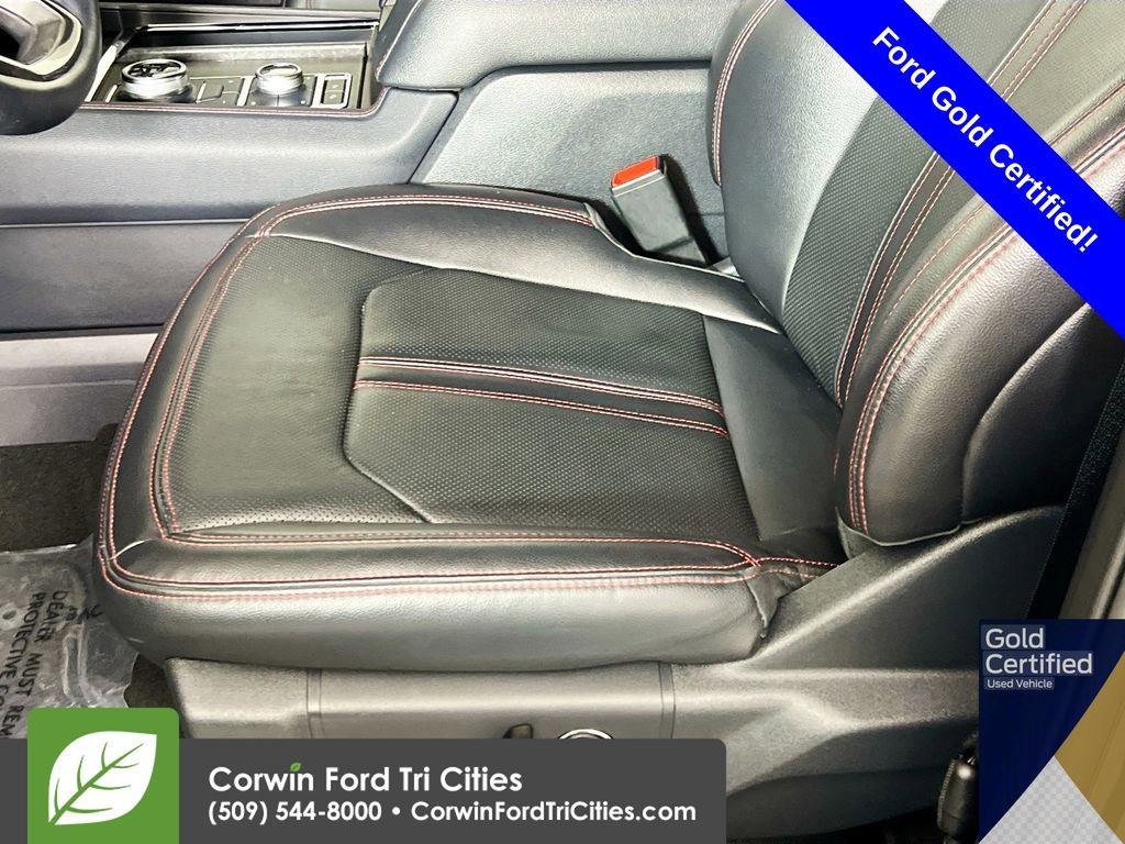 Certified 2024 Ford Expedition Max Limited image 23
