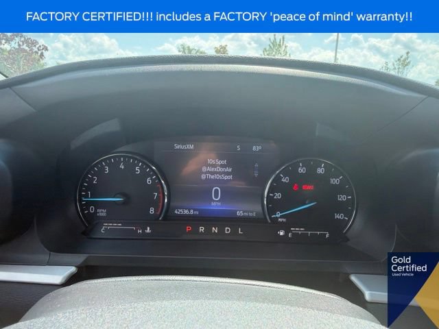 Certified 2023 Ford Explorer XLT w/ Equipment Group 202A AWD/4WD image 58