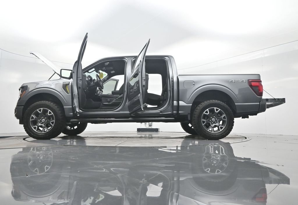 Certified 2024 Ford F150 STX w/ Mobile Office Package AWD/4WD image 45