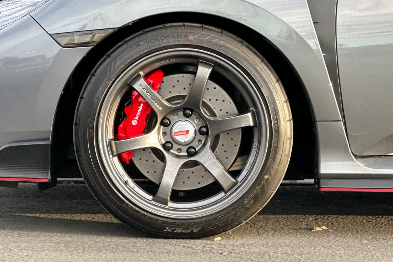 Used 2019 Honda Civic Type R image 26