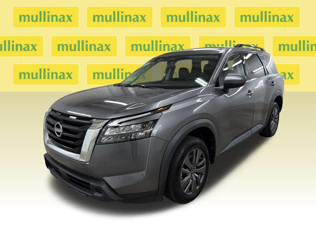Used 2023 Nissan Pathfinder SV FWD image 14