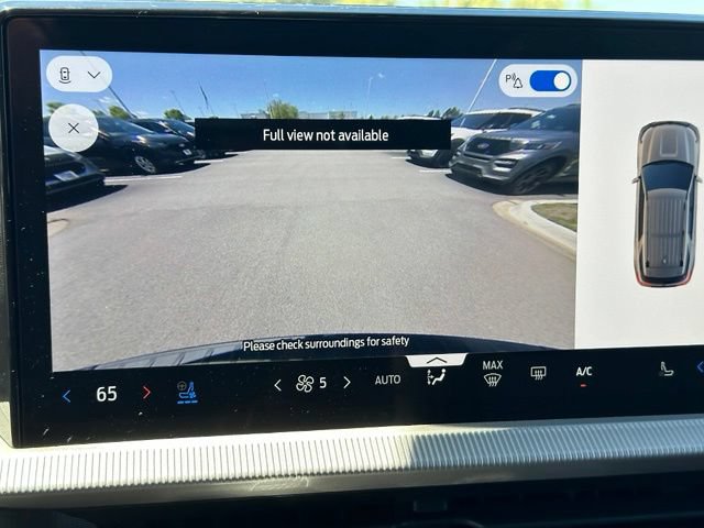 Certified 2026 Ford Explorer Tremor w/ Tremor Ultimate Package AWD/4WD image 34