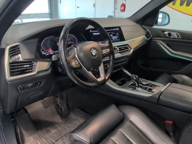 Used 2020 BMW X5 xDrive40i AWD/4WD image 10