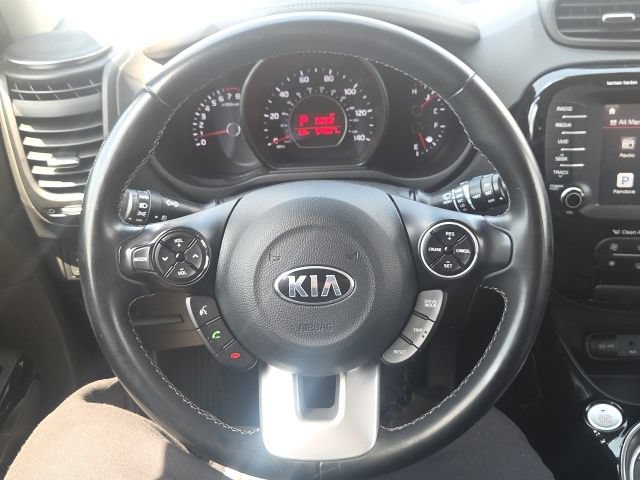 Used 2017 Kia Soul + w/ Audio Package FWD image 31
