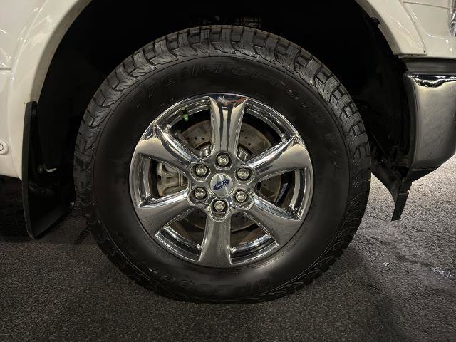 Certified 2019 Ford F150 Lariat w/ Equipment Group 502A Luxury image 6