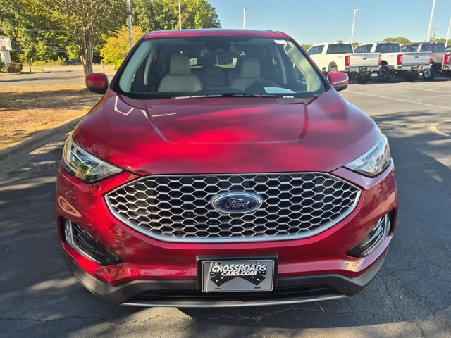 Certified 2024 Ford Edge SEL w/ Convenience Package AWD/4WD image 9