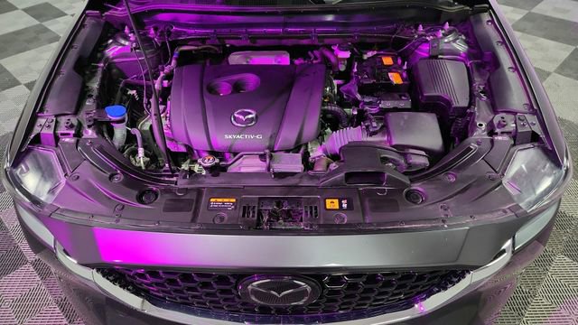 Used 2025 MAZDA CX-5 AWD 2.5 S w/ Preferred Package image 24