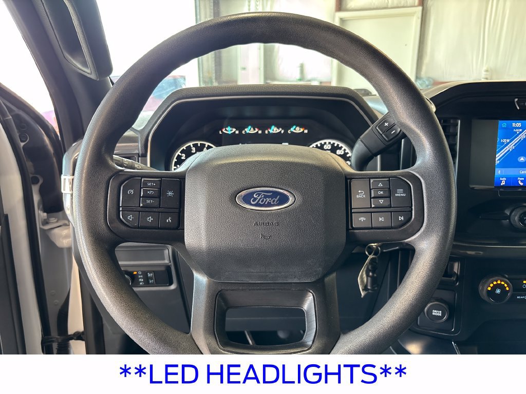 Certified 2023 Ford F150 XL w/ STX Appearance Package RWD image 19