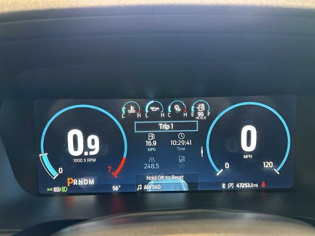 Certified 2023 Ford F150 Lariat w/ Equipment Group 502A High image 10