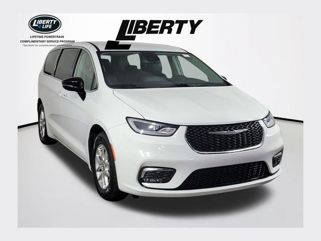 Used 2024 Chrysler Pacifica Touring-L