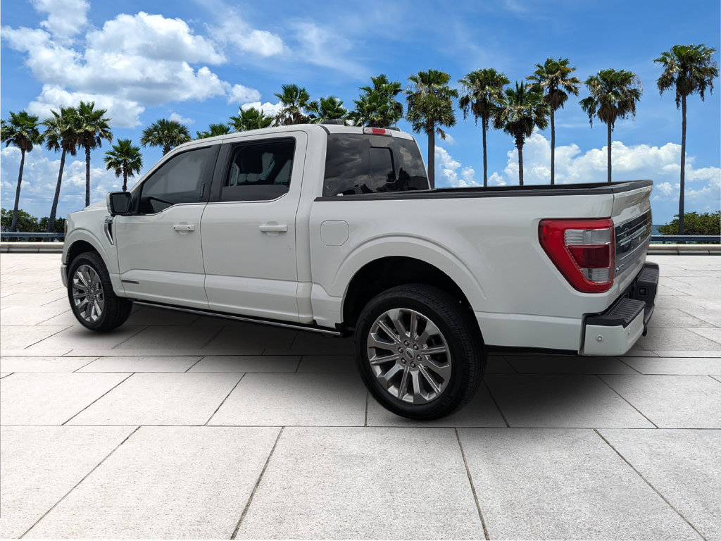 Certified 2023 Ford F150 Limited AWD/4WD image 5
