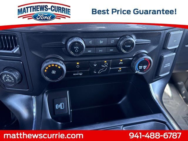 Certified 2024 Ford F150 STX w/ STX Black Appearance Package image 22