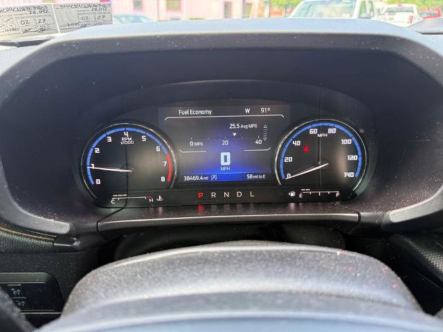 Certified 2024 Ford Bronco Sport Outer Banks AWD/4WD image 16
