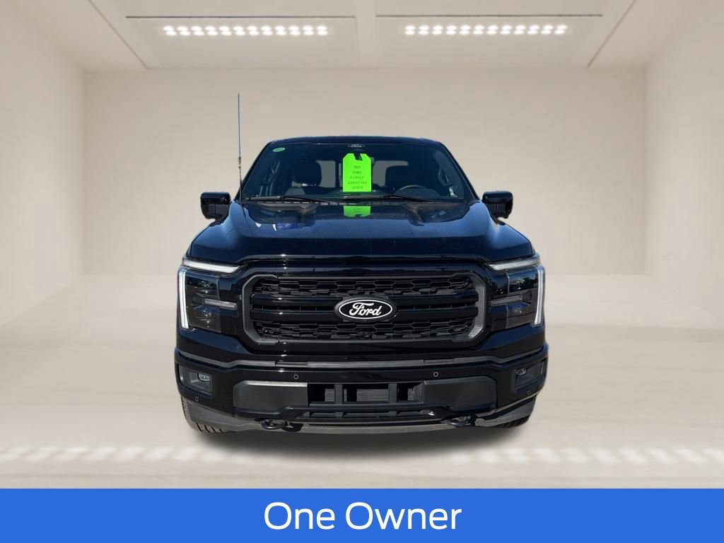 Certified 2025 Ford F150 Lariat w/ Equipment Group 501A Mid AWD/4WD image 2