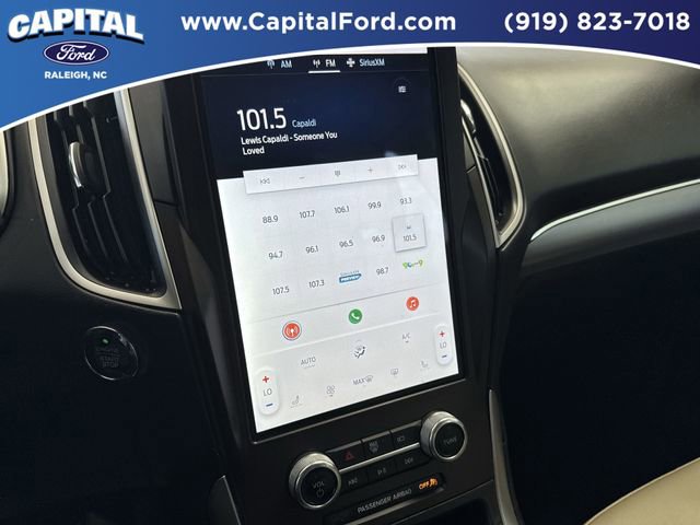 Certified 2021 Ford Edge SEL w/ Convenience Package FWD image 26