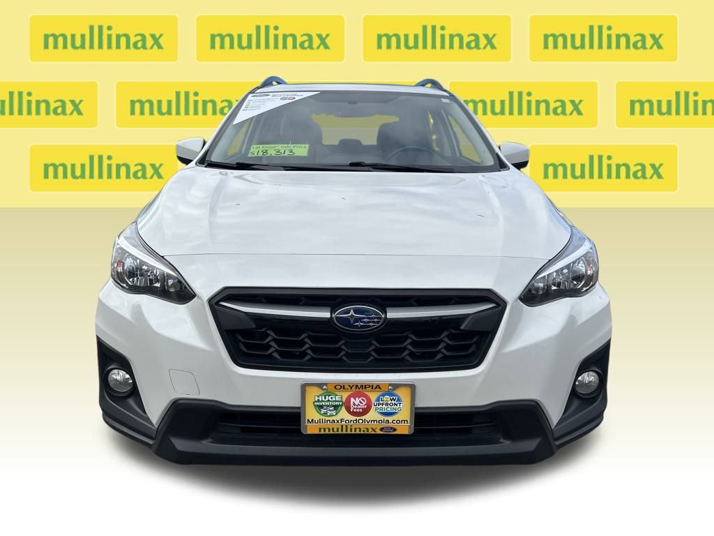 Used 2019 Subaru Crosstrek 2.0i Premium w/ Moonroof Package image 16