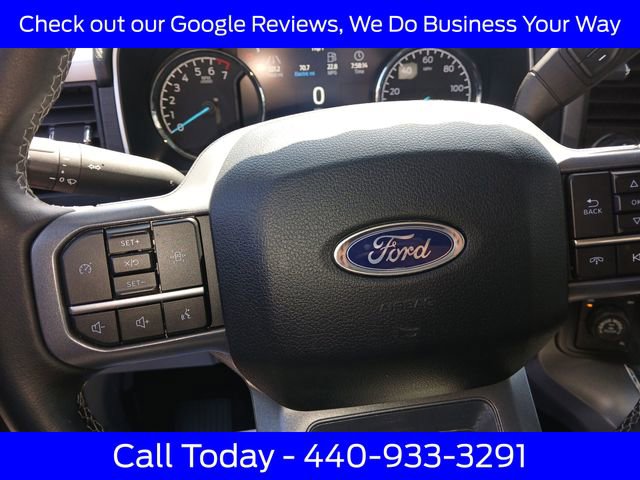 Certified 2023 Ford F150 XLT w/ Equipment Group 302A High AWD/4WD image 23