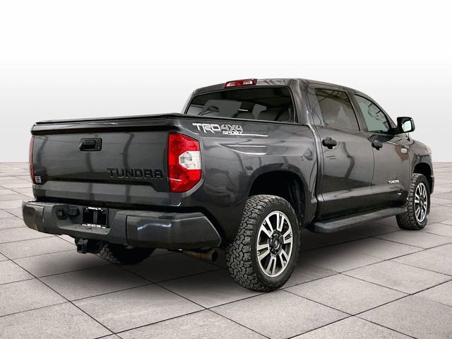 Used 2018 Toyota Tundra SR5 w/ TRD Sport Package AWD/4WD image 11