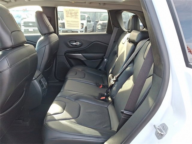 Used 2019 Jeep Cherokee Limited w/ Trailer Tow Group image 10