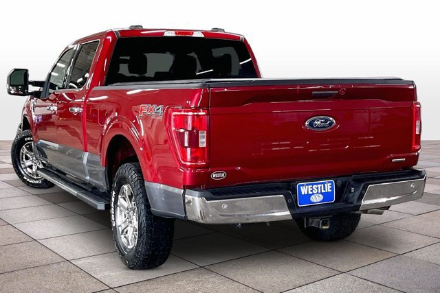 Certified 2021 Ford F150 XLT w/ Equipment Group 302A High AWD/4WD image 5