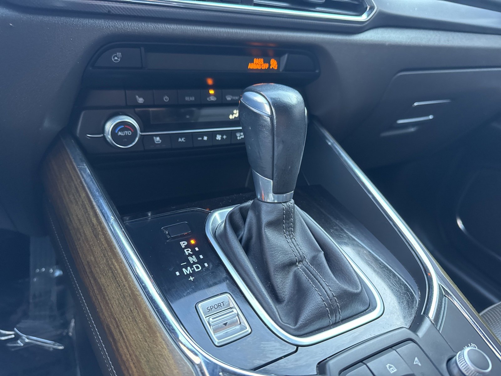 Used 2021 MAZDA CX-9 Signature image 53