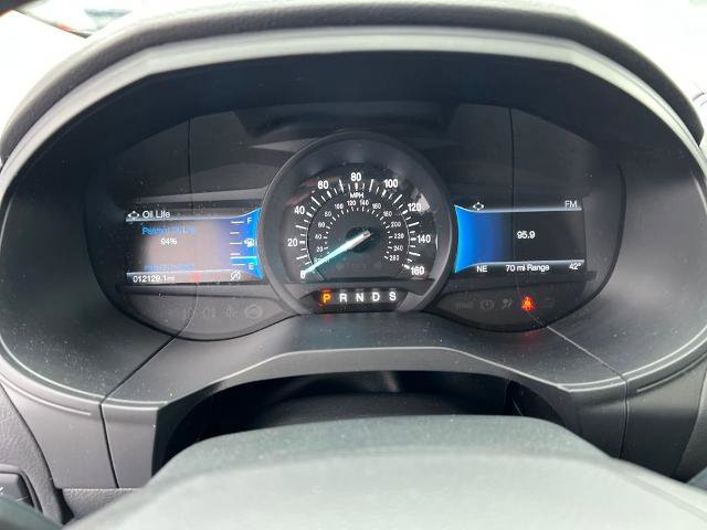 Certified 2024 Ford Edge SEL w/ Convenience Package image 14