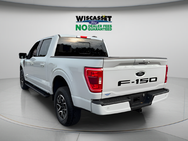 Certified 2023 Ford F150 XLT w/ Equipment Group 302A High AWD/4WD image 30