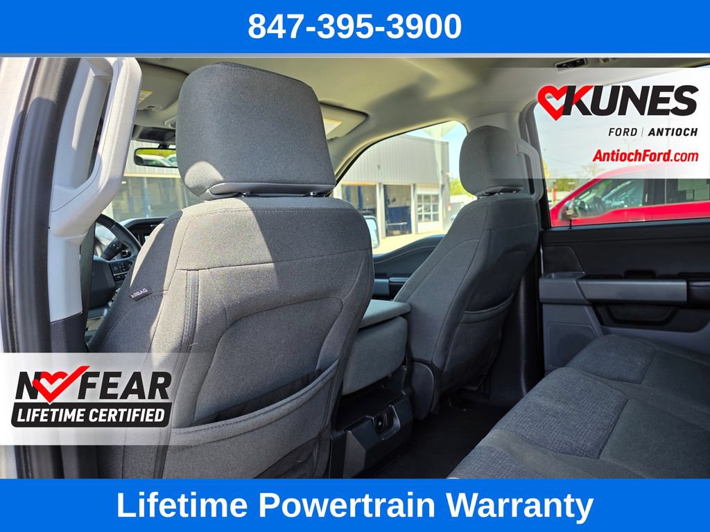 Certified 2024 Ford F150 XLT w/ Tow/Haul Package AWD/4WD image 23