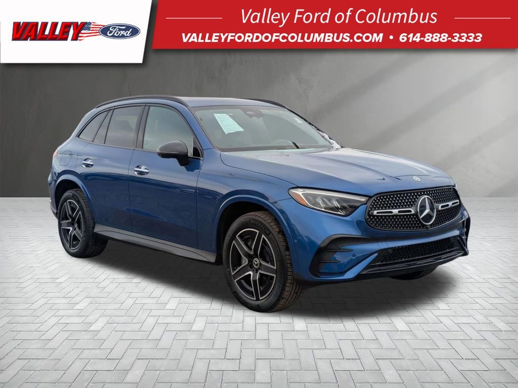 Used 2023 Mercedes-Benz GLC 300 GLC 300 image 1