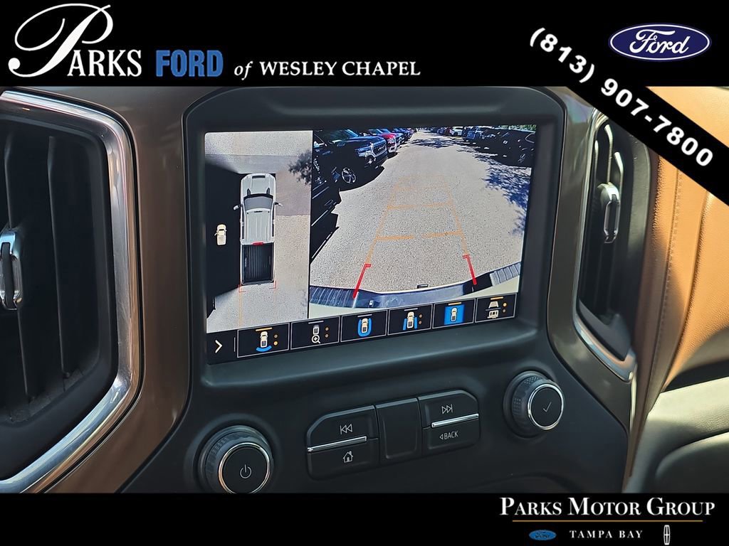 Used 2022 Chevrolet Silverado 2500 High Country w/ LPO, Hitch Package image 22