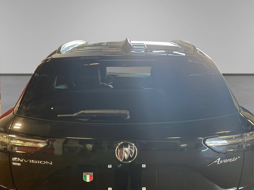 Used 2022 Buick Envision Avenir w/ Technology Package II AWD/4WD image 20