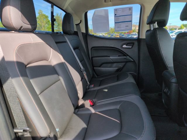 Used 2021 GMC Canyon AT4 w/ Trailering Package AWD/4WD image 17