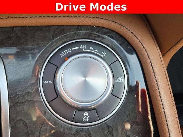 Used 2023 INFINITI QX80 Sensory w/ Cargo Package image 16