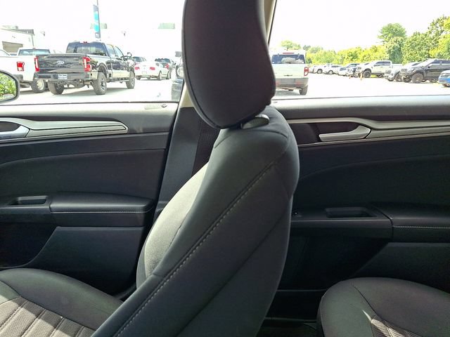 Certified 2020 Ford Fusion SE FWD image 17