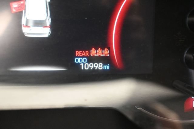 Used 2025 Toyota RAV4 LE FWD image 18