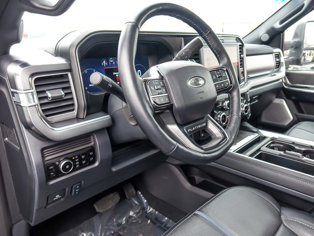 Certified 2025 Ford F250 Platinum image 11