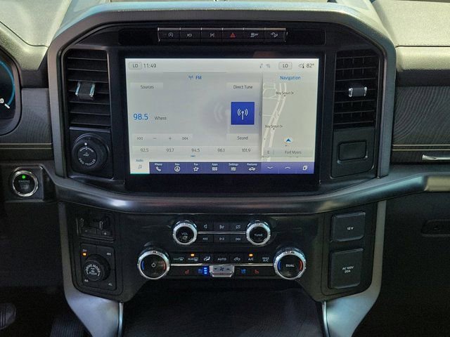 Certified 2023 Ford F150 Platinum w/ Equipment Group 701A High image 18