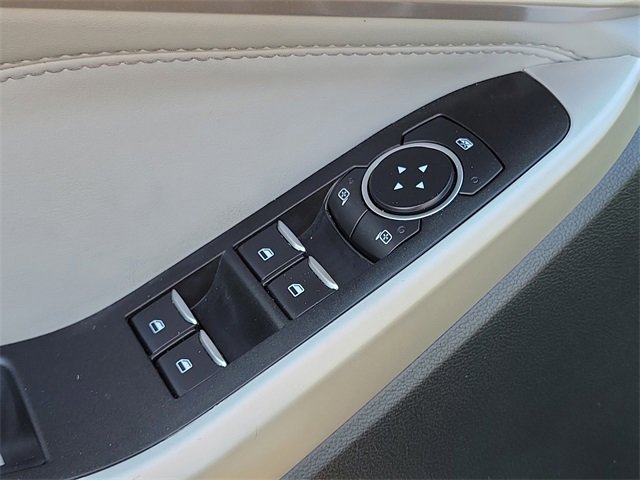 Certified 2022 Ford Explorer XLT w/ Equipment Group 202A image 14