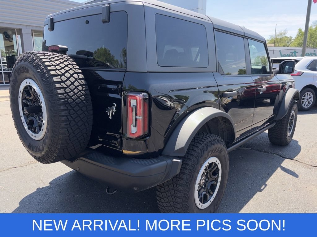 Certified 2024 Ford Bronco Badlands AWD/4WD image 5