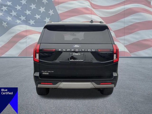 Certified 2025 Ford Expedition Platinum AWD/4WD image 3