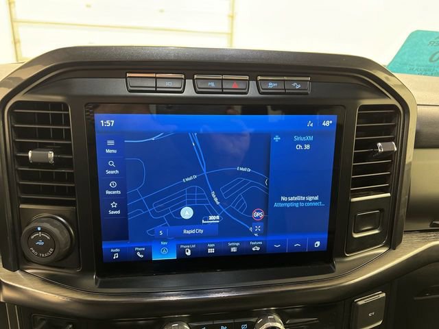 Certified 2022 Ford F150 Lariat w/ Equipment Group 502A High image 14