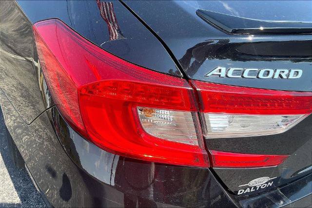 Used 2019 Honda Accord Sport image 28
