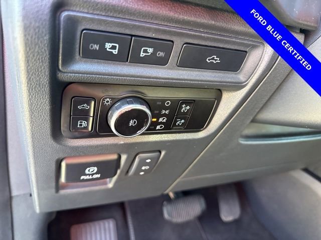 Certified 2023 Ford F150 Platinum w/ Equipment Group 701A High image 12
