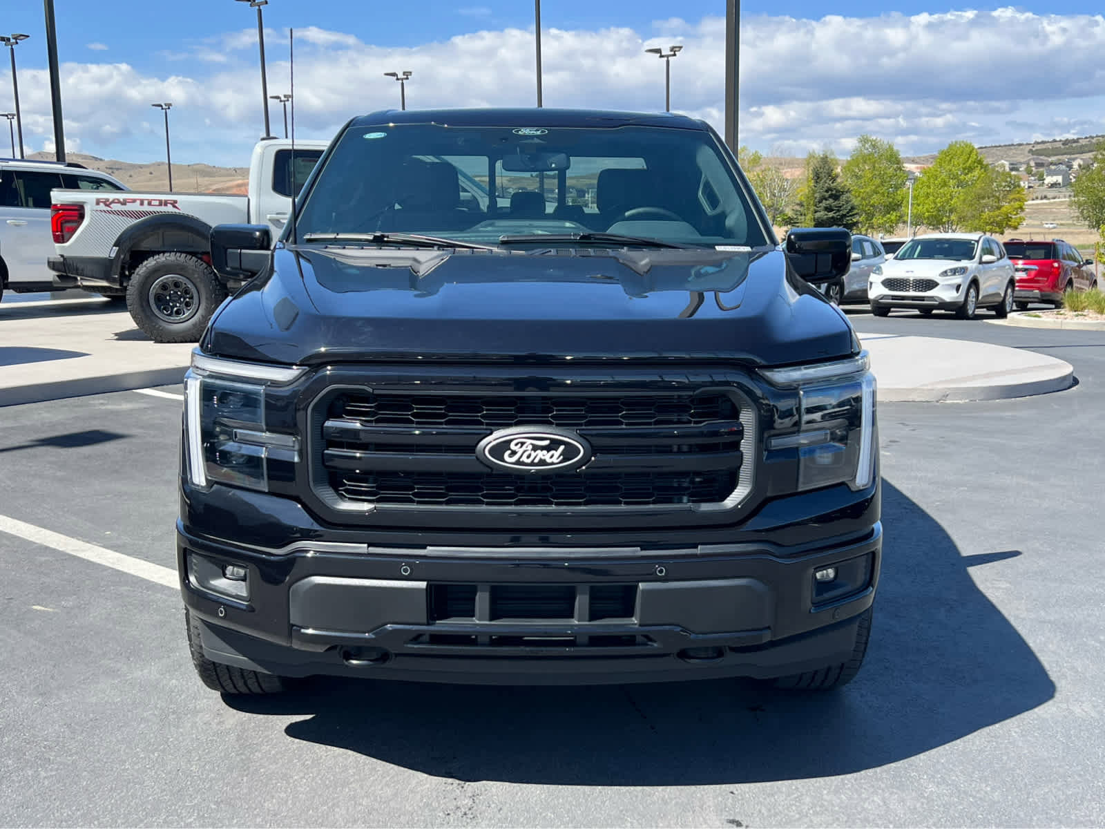 Certified 2025 Ford F150 Lariat AWD/4WD image 3