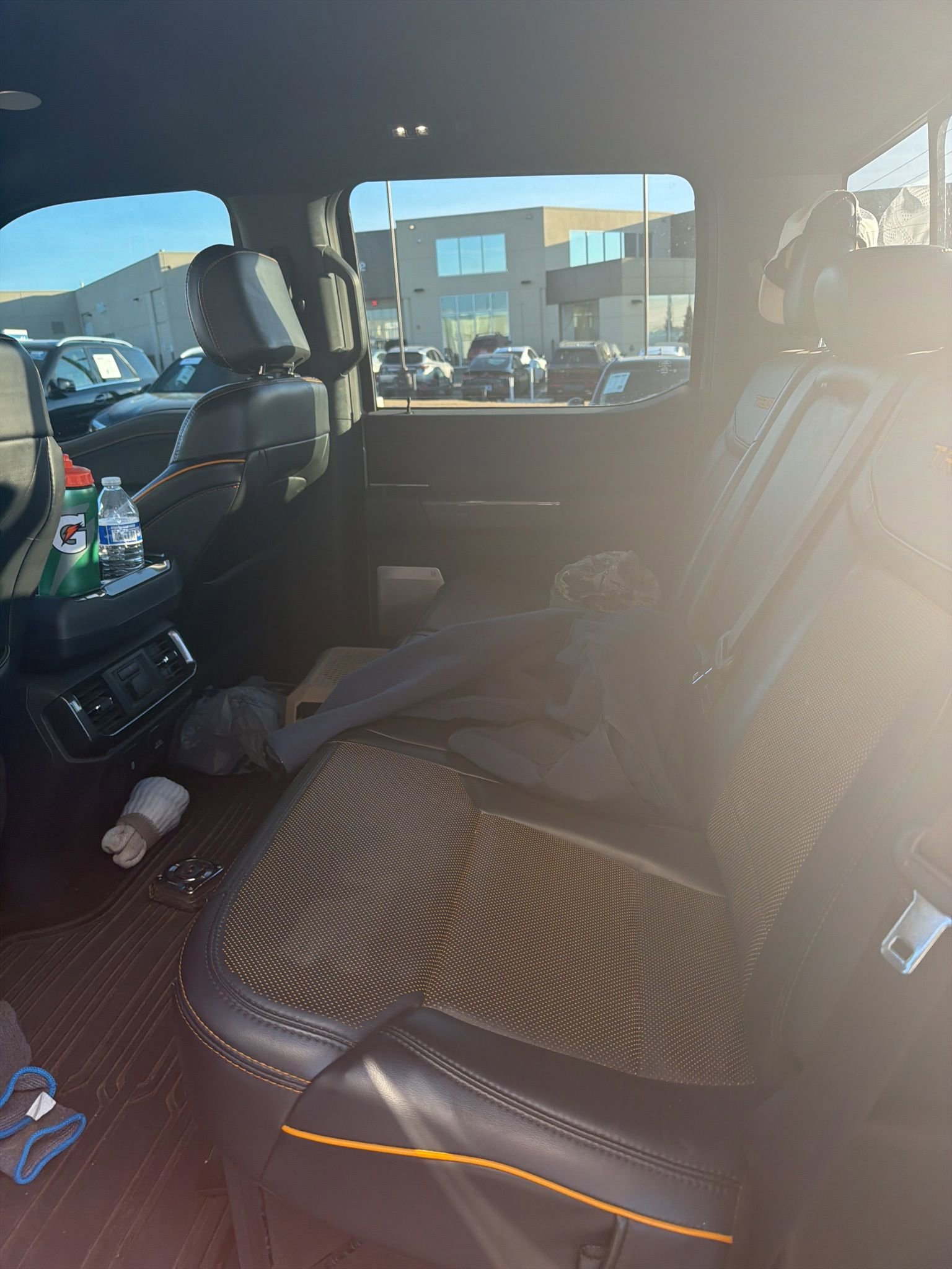 Certified 2023 Ford F150 Tremor w/ Equipment Group 402A High image 6