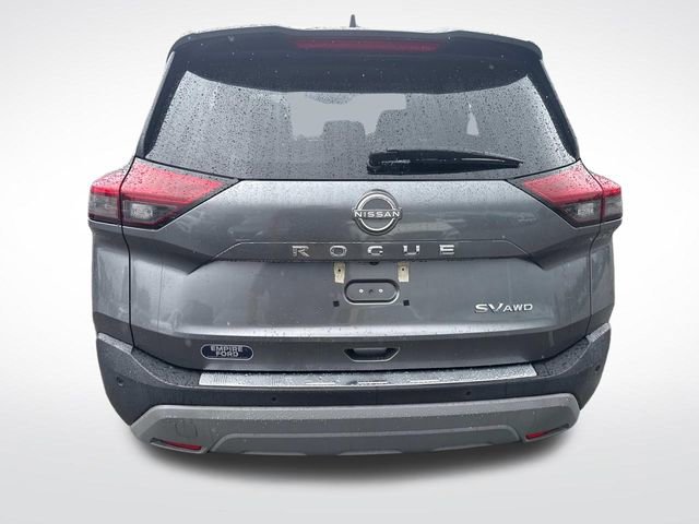 Used 2022 Nissan Rogue SV image 4