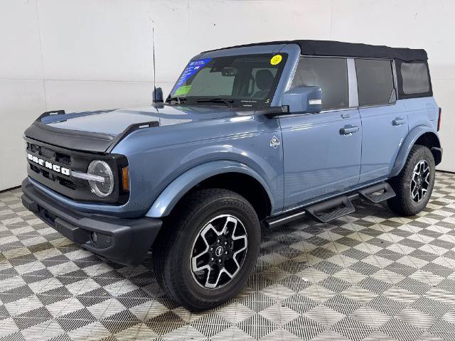Certified 2023 Ford Bronco Outer Banks AWD/4WD image 9