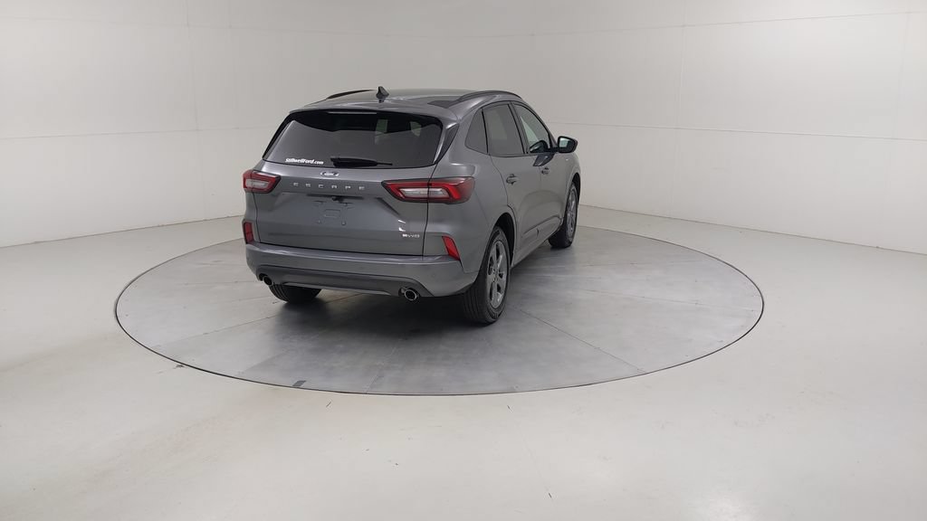 Certified 2024 Ford Escape ST-Line w/ Tech Pack #1 AWD/4WD image 14