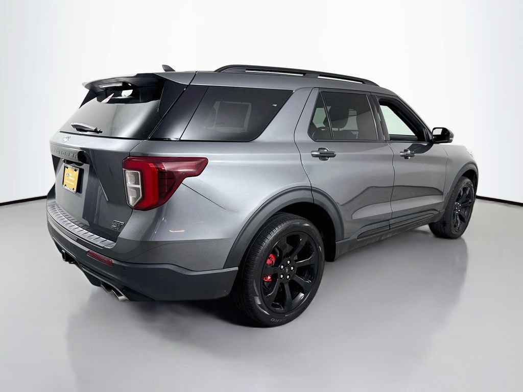Certified 2024 Ford Explorer ST w/ Equipment Group 401A AWD/4WD image 12