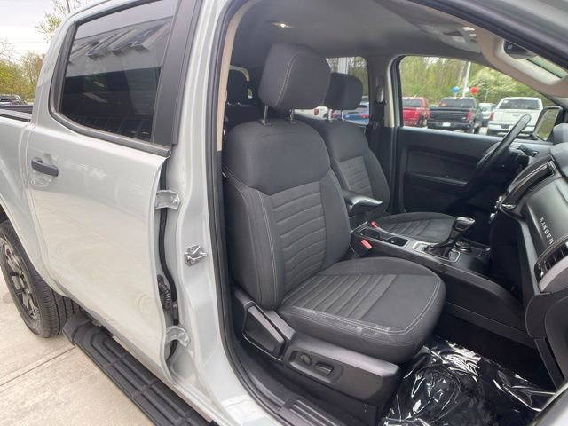 Certified 2021 Ford Ranger XLT w/ Equipment Group 302A High AWD/4WD image 29
